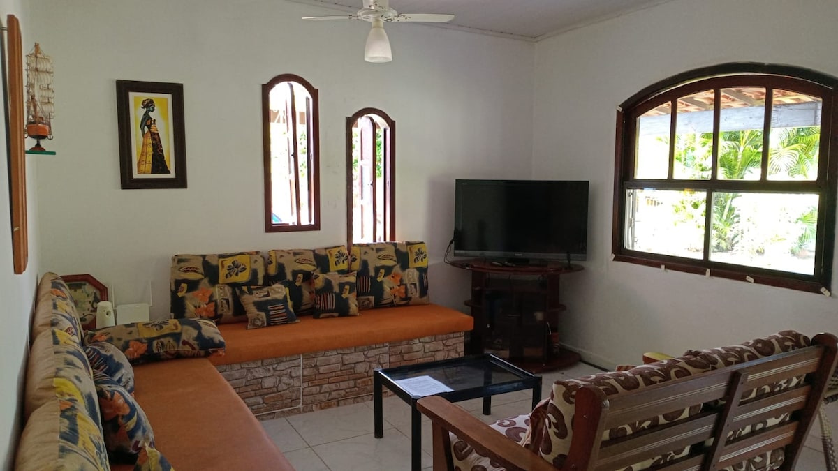 Top Airbnb: House for the whole family in Araruama