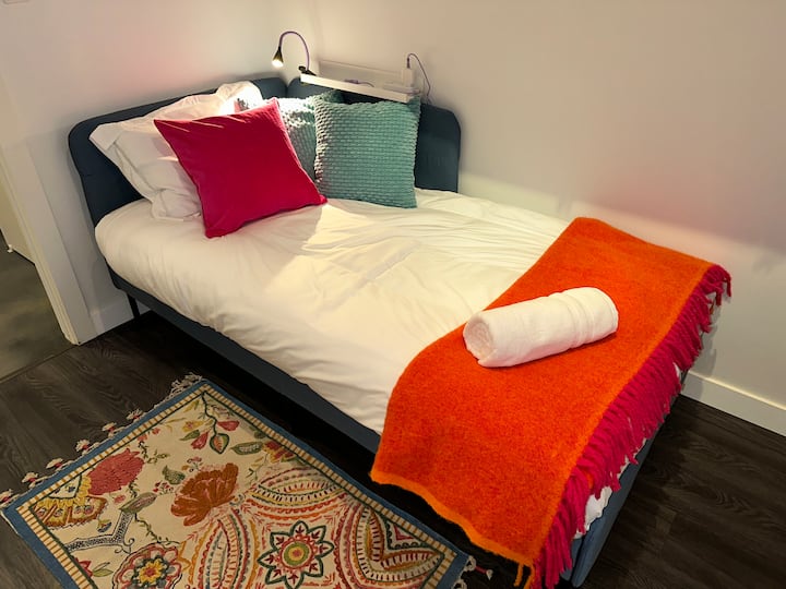 Pohodlné dvojlôžko