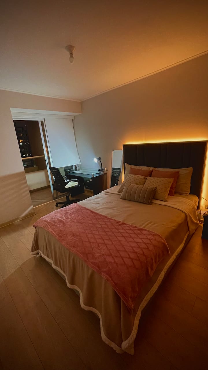 საძინებელი 1