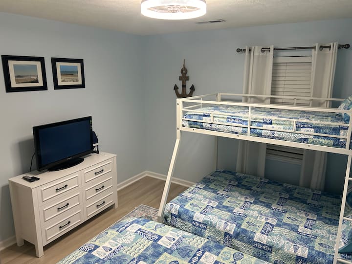 Muchos lugares para dormir para tu grupo