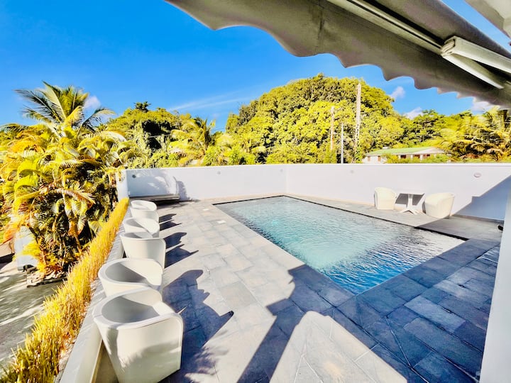 La Villa Lune - Guadeloupe