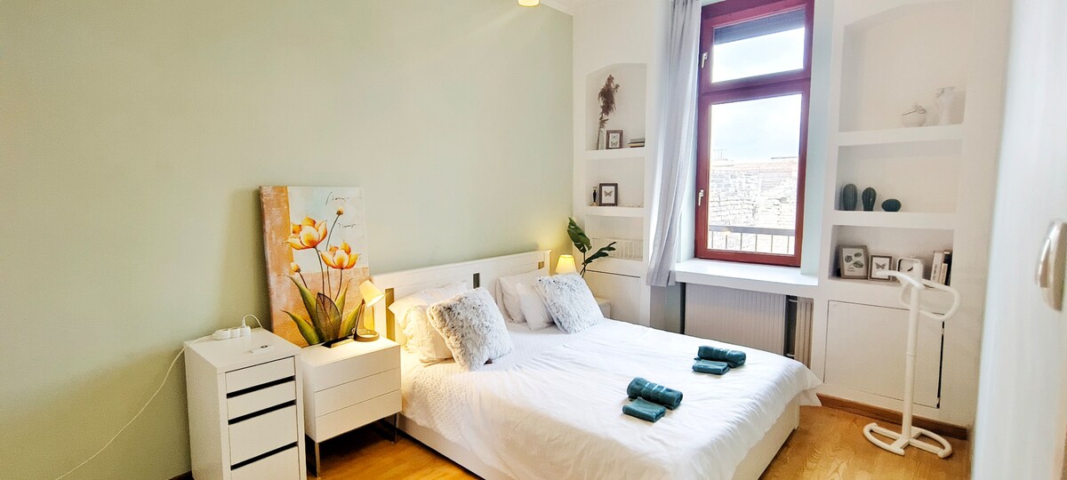 ห้องนอน