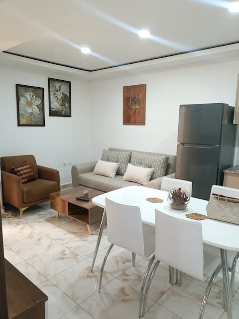 honeycomb apartment