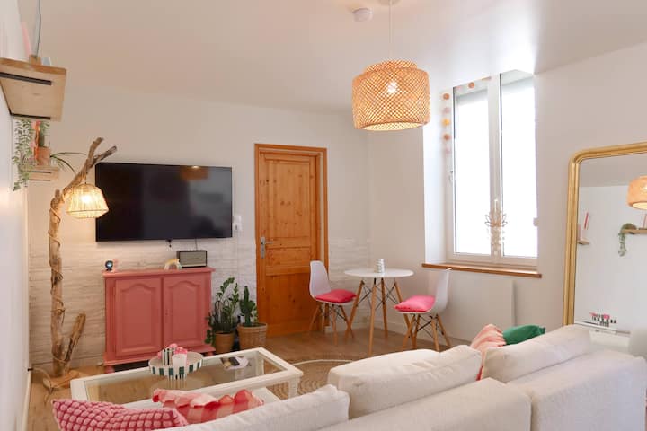 Petit Cocon Au Cœur De Reims - Reims