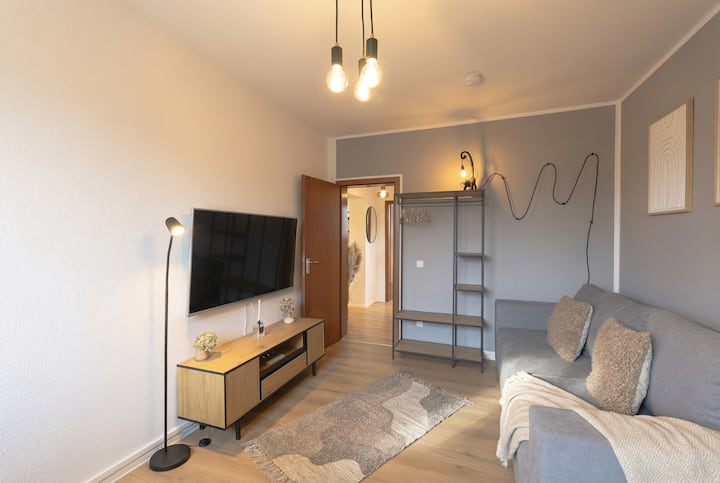 Milpau: Design Apartment | Top Lage | Netflix - Gelsenkirchen