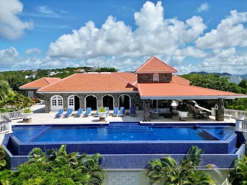 Villa Atlantis Saint Lucia