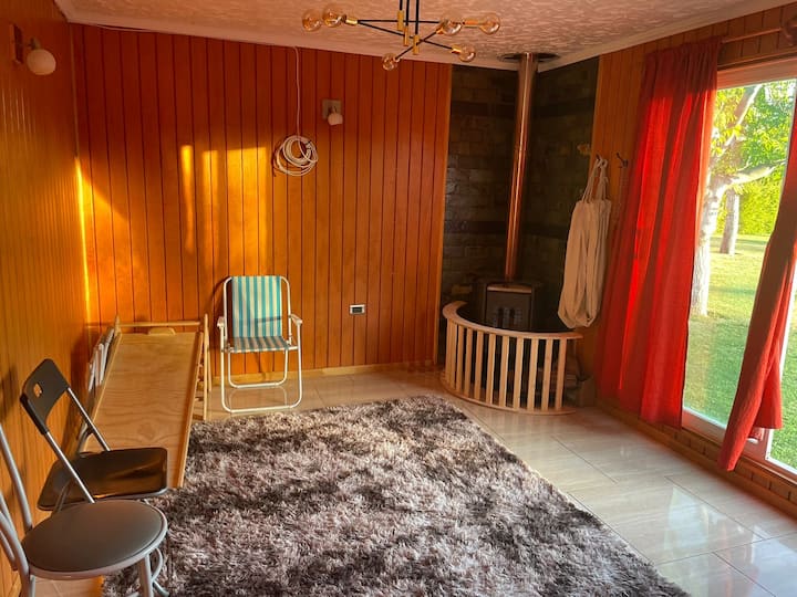 Hermosa Parcela Con Piscina Privada - San Bernardo, Chile