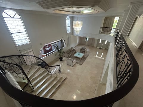 Detached house with 5 bedrooms