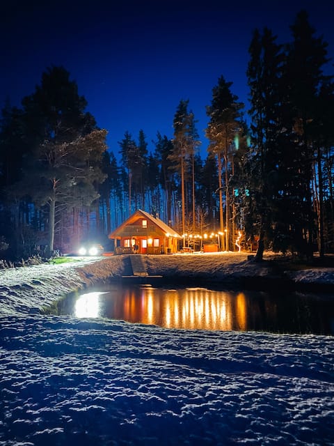 Lake Escape - Cozy Lake House