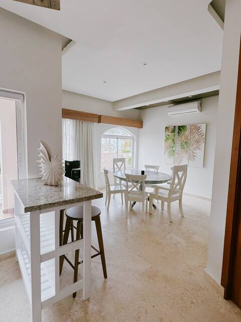 Cadaque Caribe Apartment 3 bedrooms 8 guests