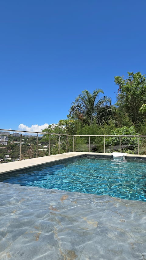 Cozy apartment near Papeete