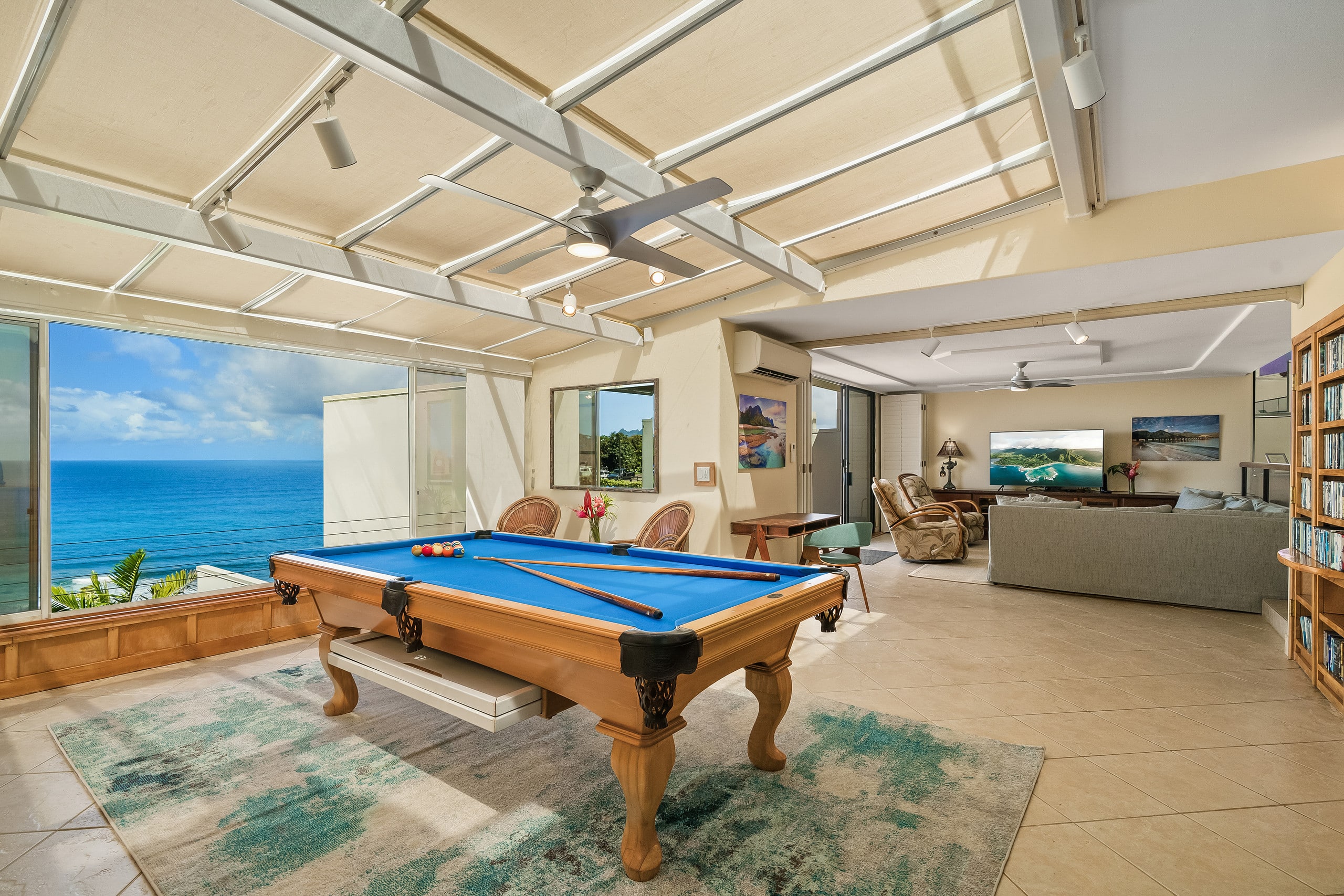 Stunning Puu Poa 306 - end unit - panoramic views - Image 6