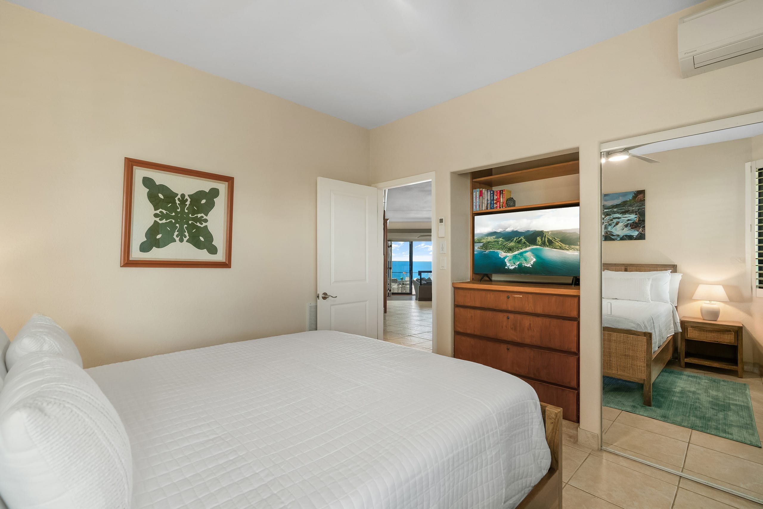 Stunning Puu Poa 306 - end unit - panoramic views - Image 19
