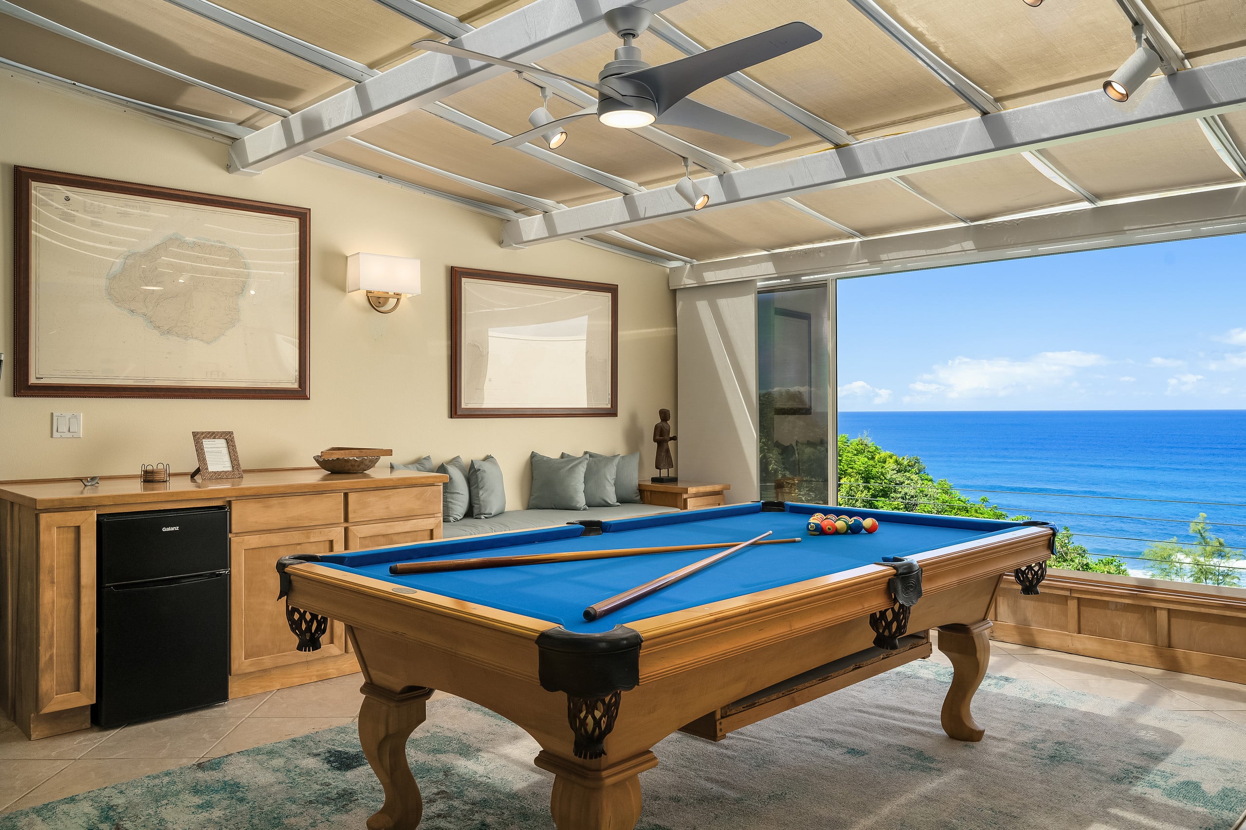 Stunning Puu Poa 306 - end unit - panoramic views - Image 7