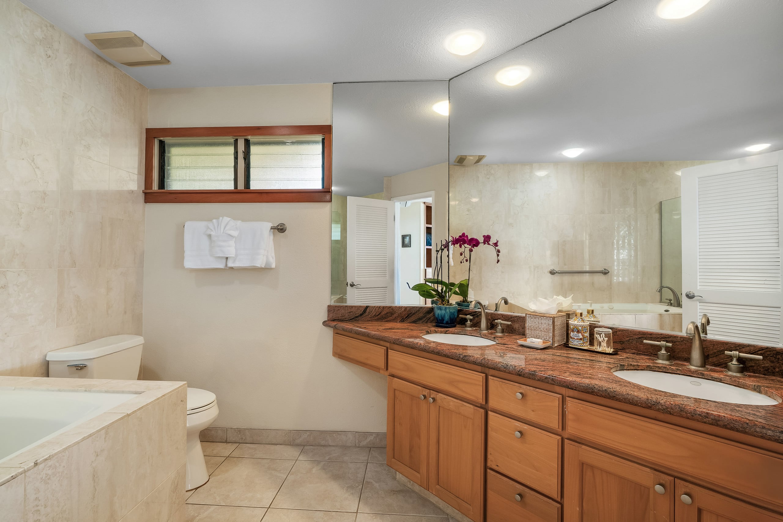 Stunning Puu Poa 306 - end unit - panoramic views - Image 23
