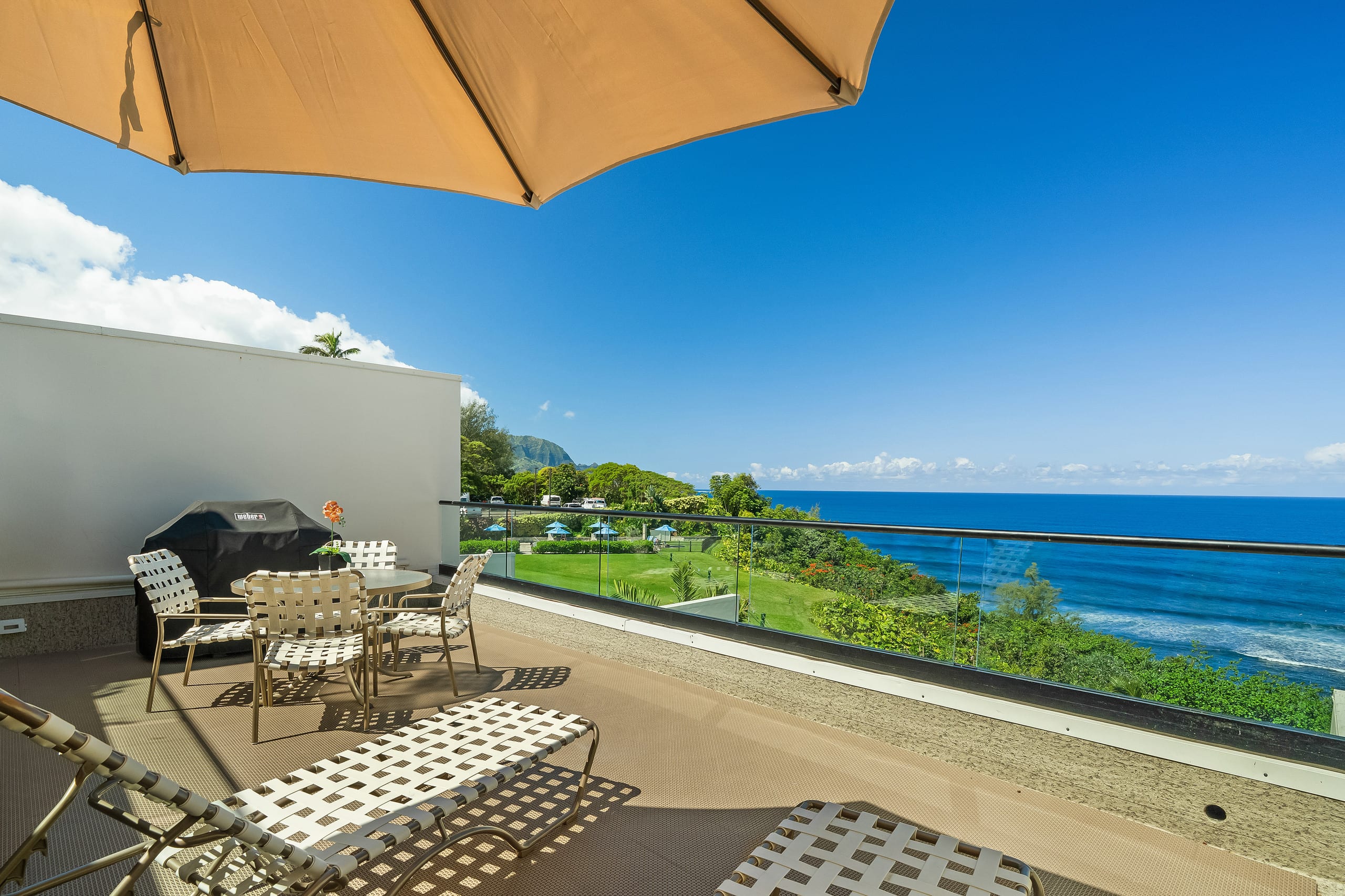 Stunning Puu Poa 306 - end unit - panoramic views - Image 28
