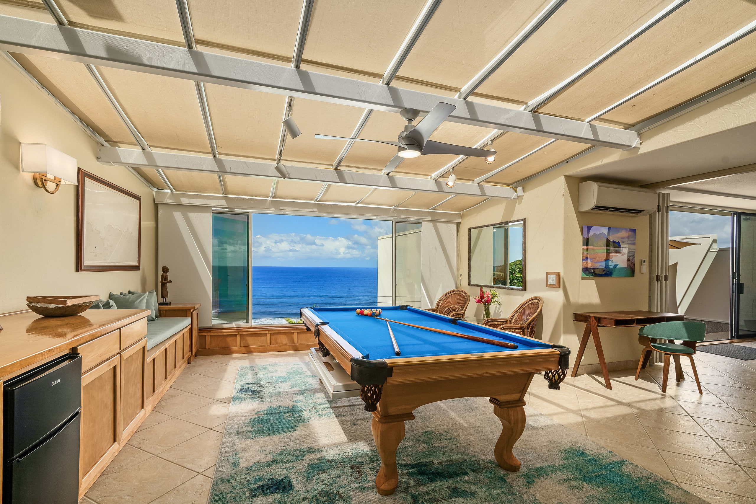 Stunning Puu Poa 306 - end unit - panoramic views - Image 5
