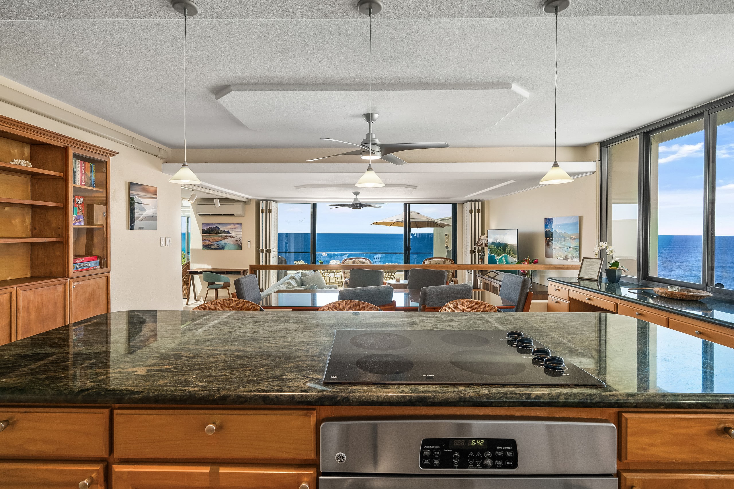 Stunning Puu Poa 306 - end unit - panoramic views - Image 10