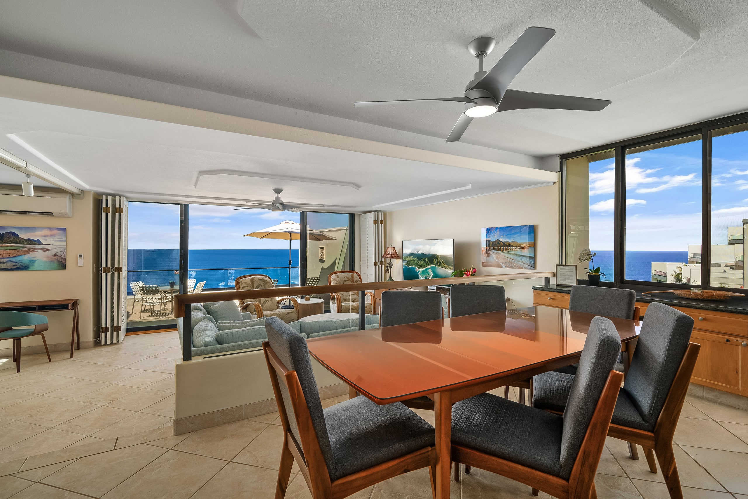 Stunning Puu Poa 306 - end unit - panoramic views - Image 13