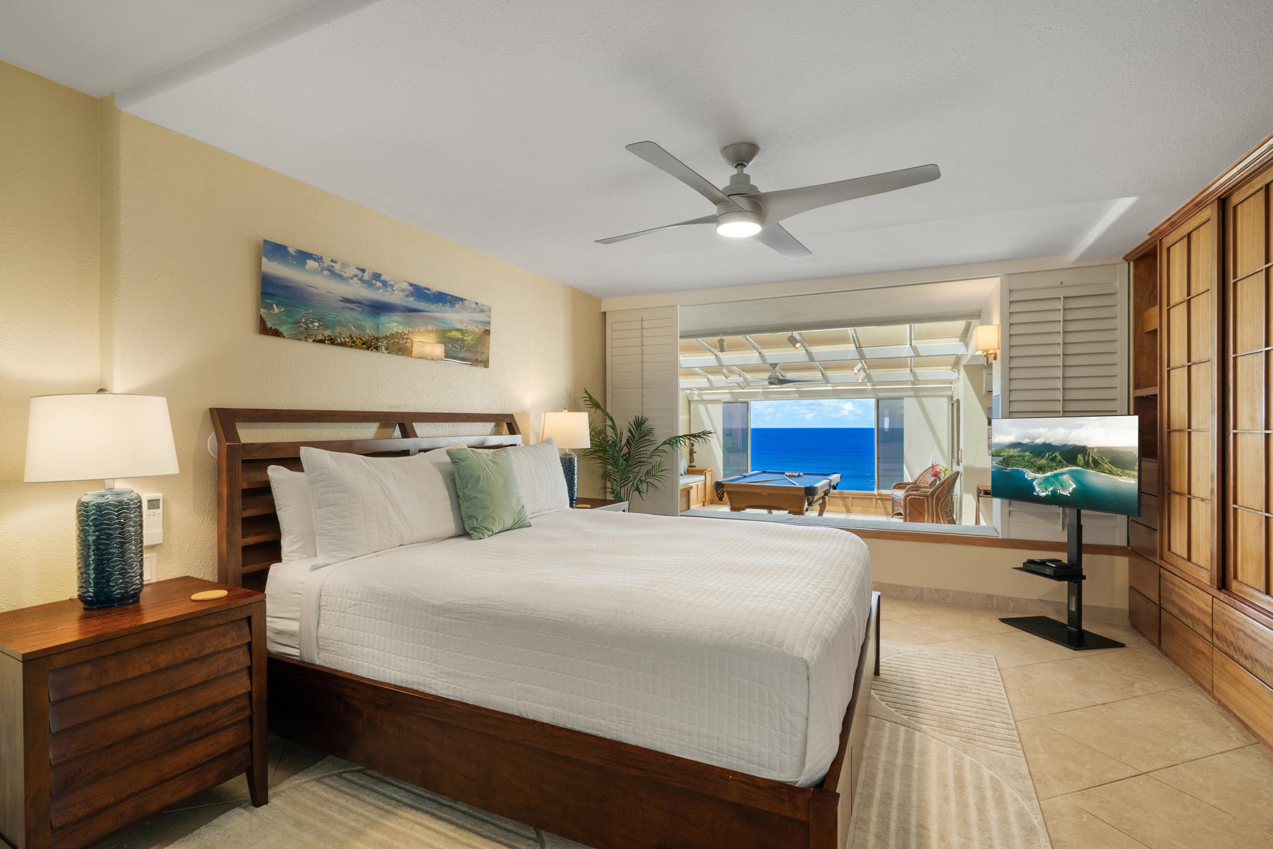 Stunning Puu Poa 306 - end unit - panoramic views - Image 18