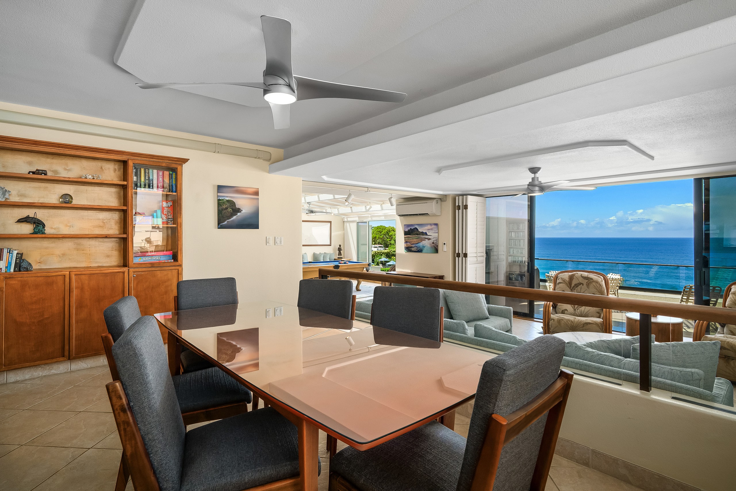 Stunning Puu Poa 306 - end unit - panoramic views - Image 14