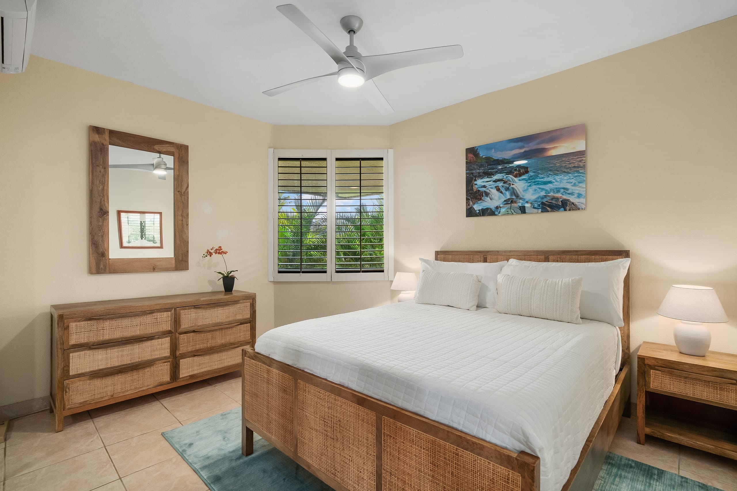 Stunning Puu Poa 306 - end unit - panoramic views - Image 20