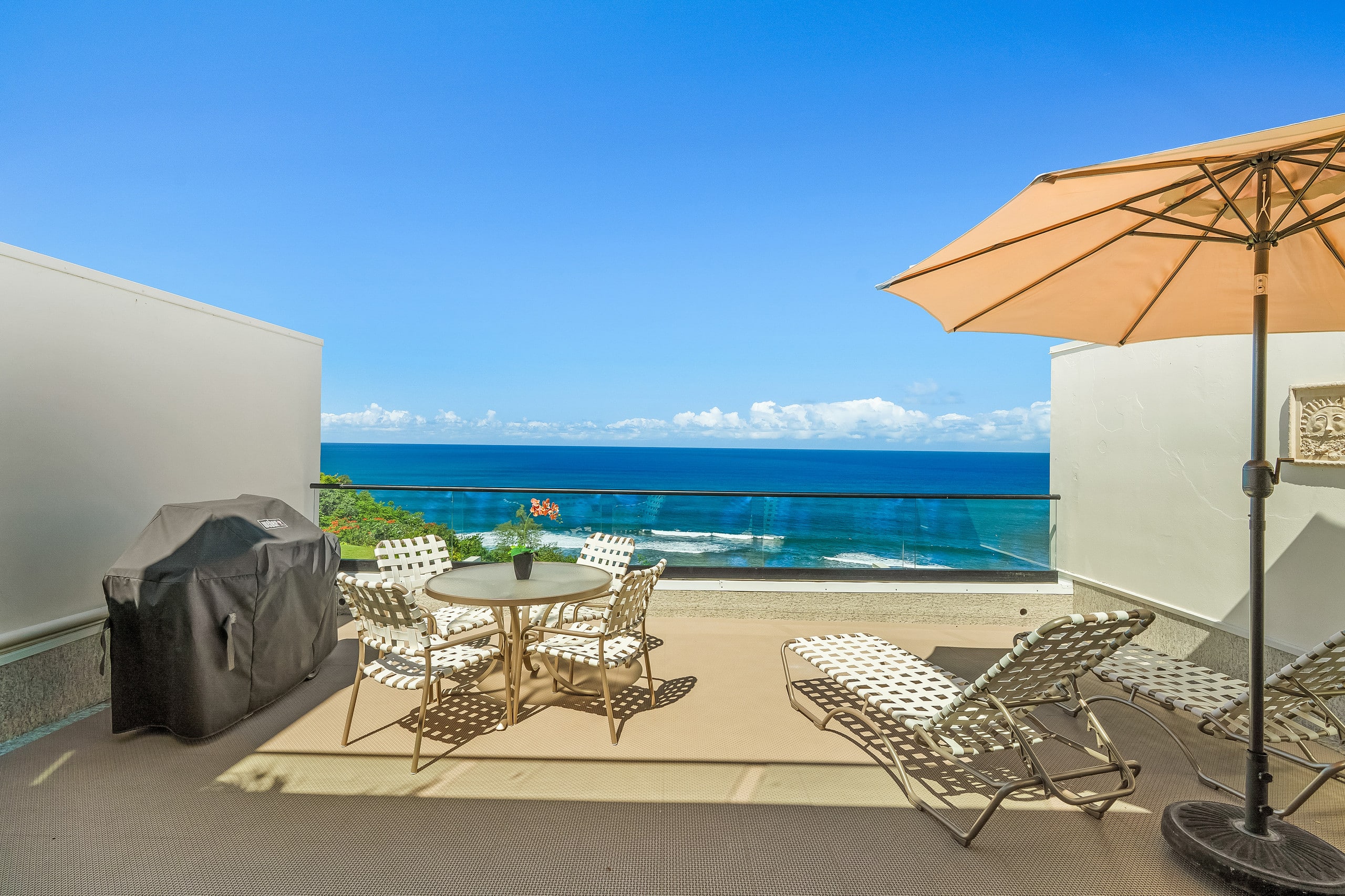 Stunning Puu Poa 306 - end unit - panoramic views - Image 25