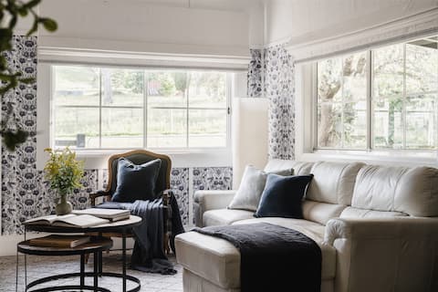 The Creek Cottage-Findon Farm
1.5 hrs from Ballina