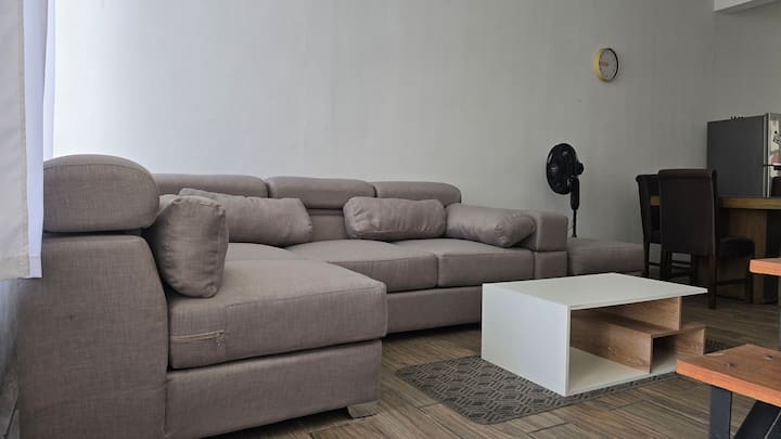 Apartamento #2 Privado Mazatenango - San Francisco Zapotitlán