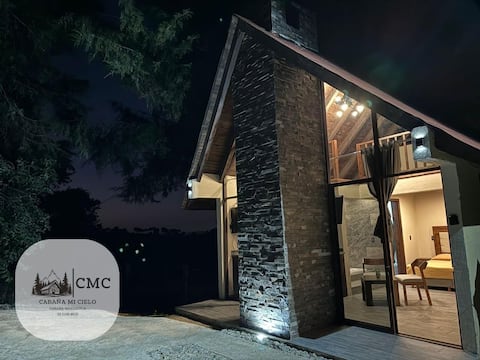“MI CIELO” Cabin