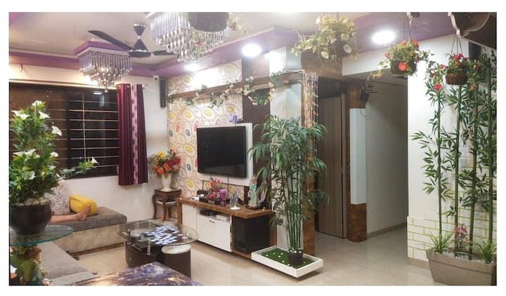 An Elegant Home Away From Home - Nashik