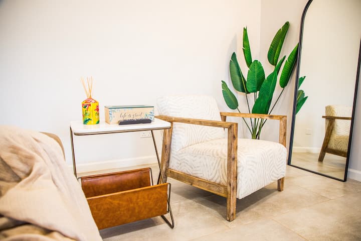 Messe Luxe 2br Modern Retreat Near Victoria Falls - Victoria Falls