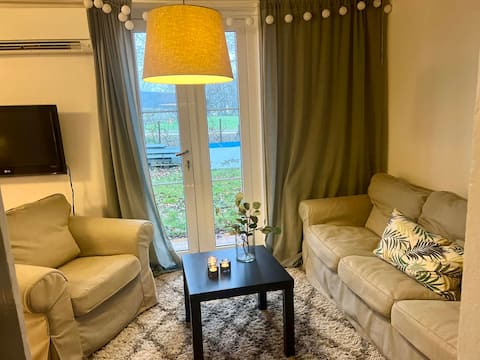 Top performing Airbnb: Charming guest house in a rural location in Skurup