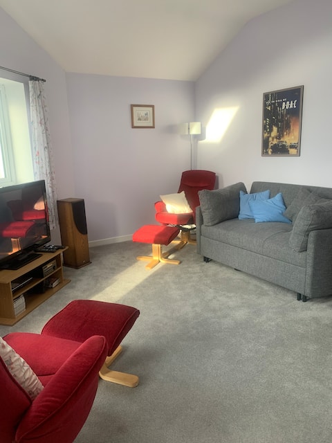 Successful Airbnb property: Victorian Seafront House in Crotlieve