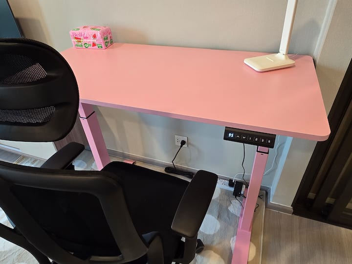 Workspace evidence from Digital nomads l BTS Talat Phlu