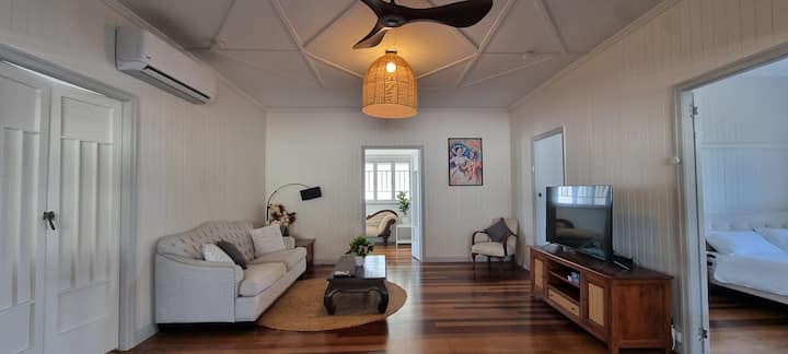 Queensland Charm In Maryborough - Maryborough