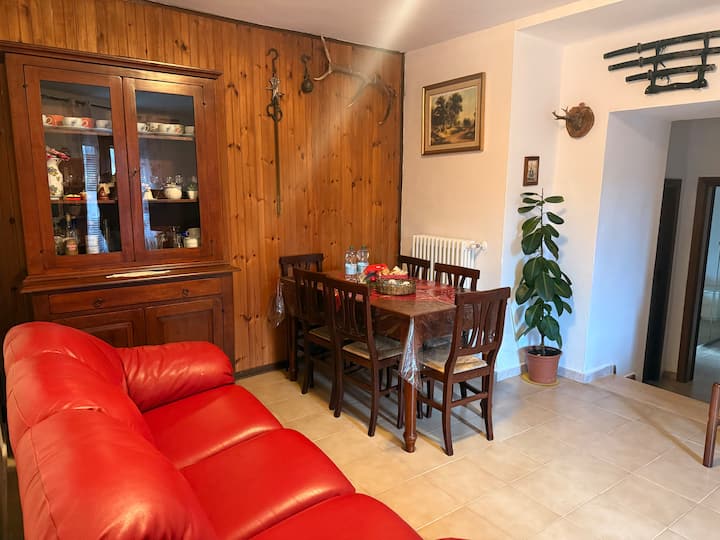 Casa Di Zio Giulio - Campo di Giove