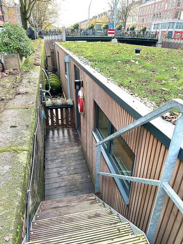 Luxury Houseboat Amsterdam – Jordaan / West gallery image 5