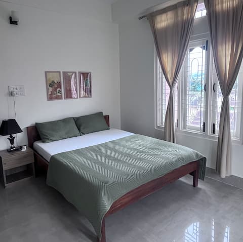 Bkr homestay (1bhk) I with river view