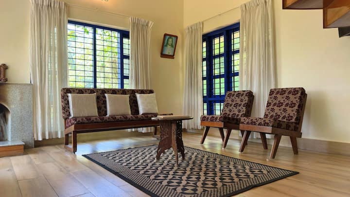 Silver Oaks Plantation Cottage - Kuttikkanam
