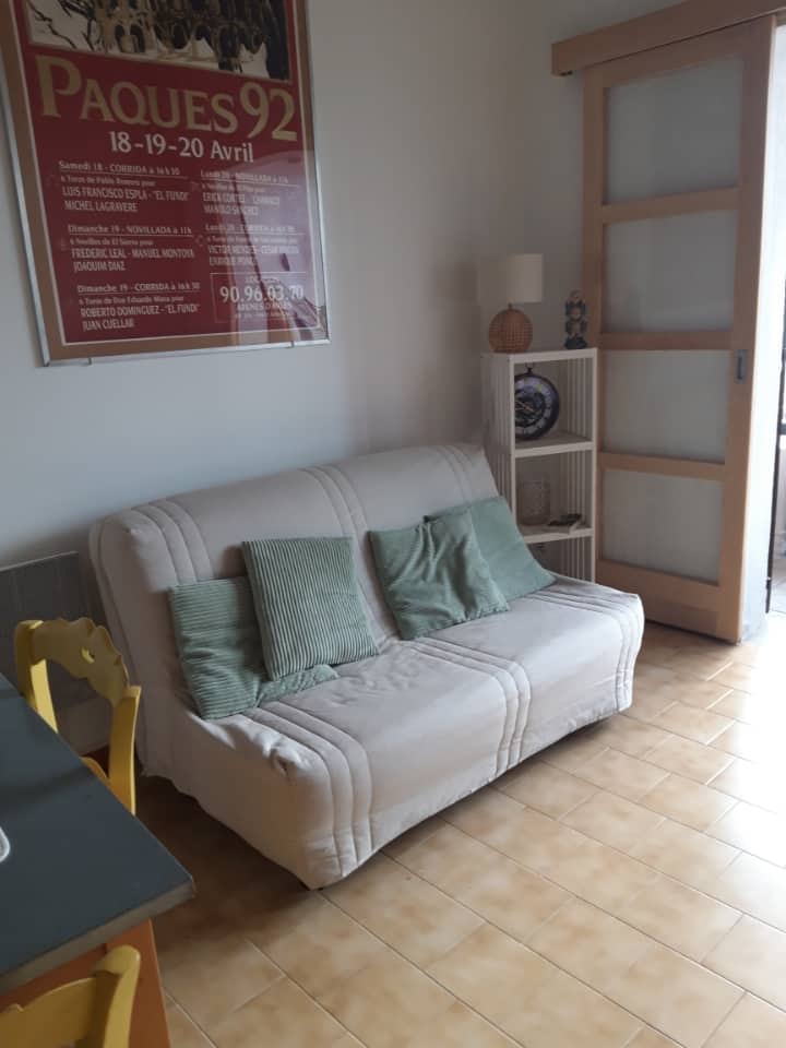 Joli Duplex Calme Proche Plages - Plage de Saintes-Maries-de-la-Mer