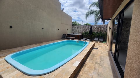 High standard! First rentals, everything new! beautiful!