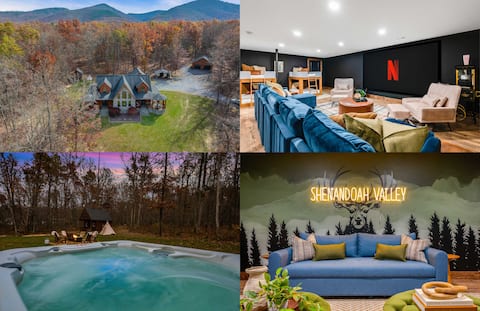 Shenandoah Mansion