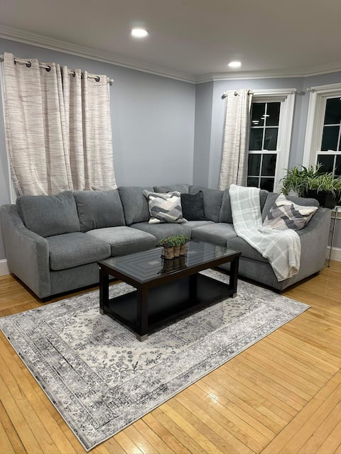 North End Relaxing Family