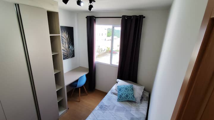 Soveværelse nr. 1