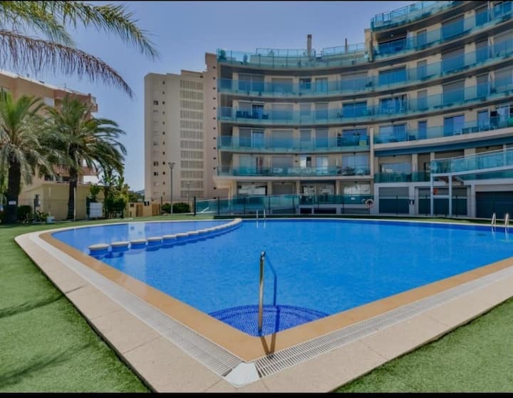 Precioso Apartamento En Calpe - Moraira