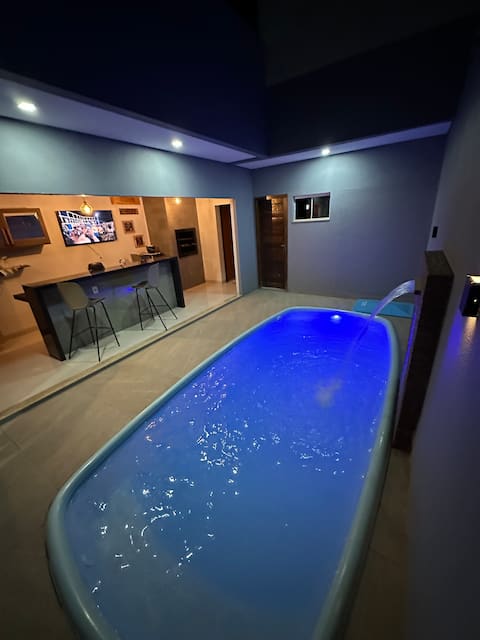 comfortable and cozy house