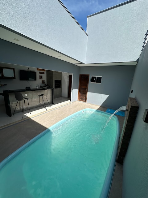 comfortable and cozy house