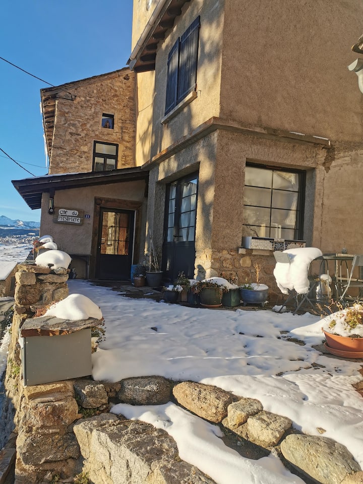 Gîte Du Presbytère - Bolquère