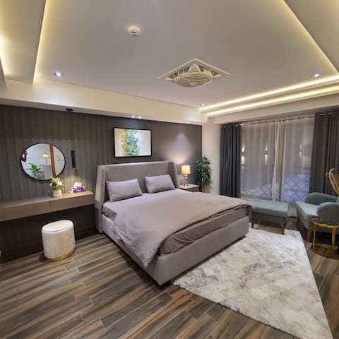 Designer 1BHK - Bahria Heights 1